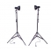 Bresser MM-04 daglicht set 1A (2 x 55W)